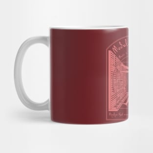 Modular Synth Player Mug